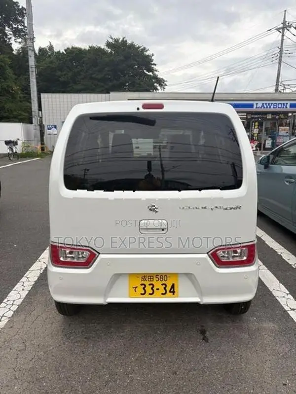 Suzuki Wagon R FX Safety 2025