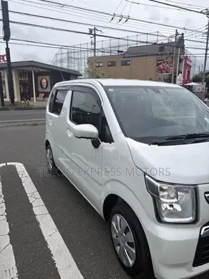 Suzuki Wagon R FX Safety 2025