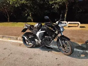 Yamaha FZs V2 2016
