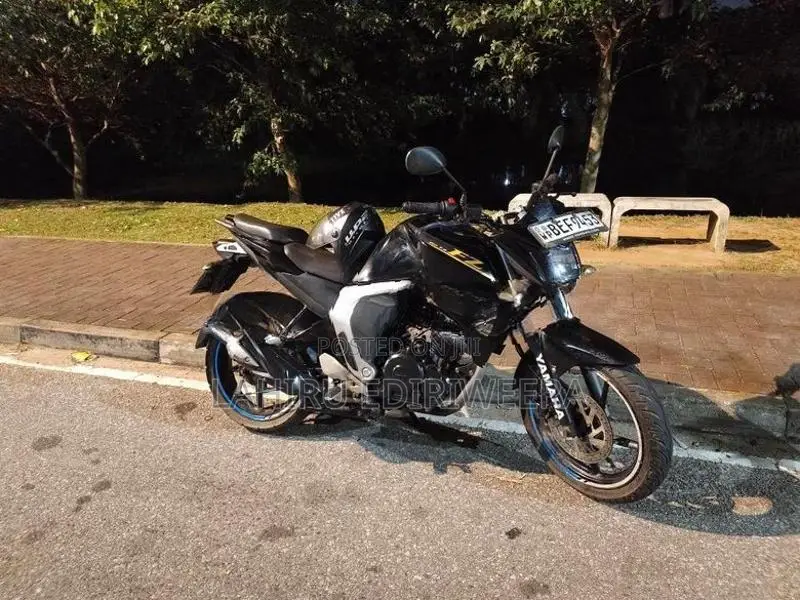 Yamaha FZs V2 2016