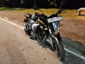 Yamaha FZs V2 2016