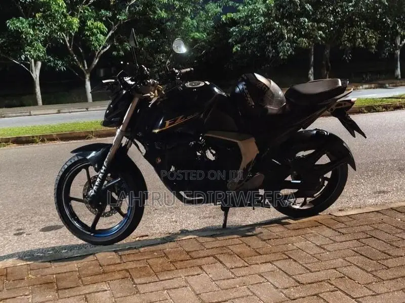 Yamaha FZs V2 2016