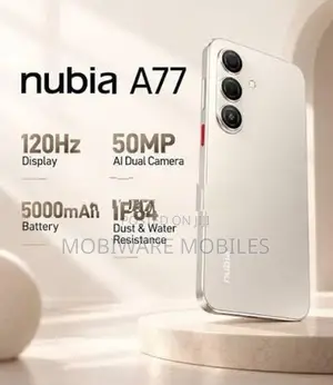 ZTE Blade A77 128GB (Brand New)