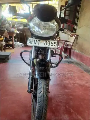 Bajaj Discover 2010