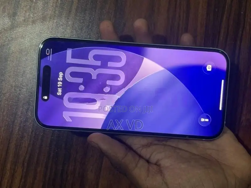 Apple iPhone 15 (Used)