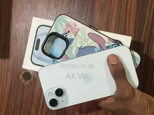 Apple iPhone 15 (Used)