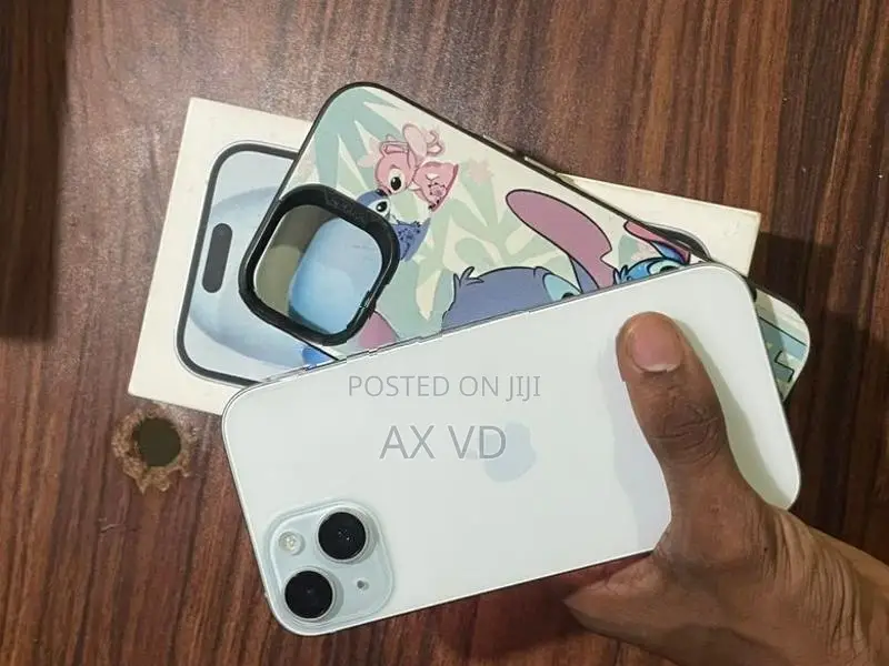 Apple iPhone 15 (Used)