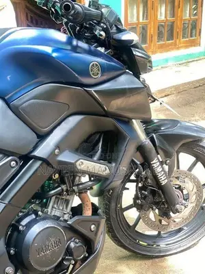 Yamaha MT 15 2020