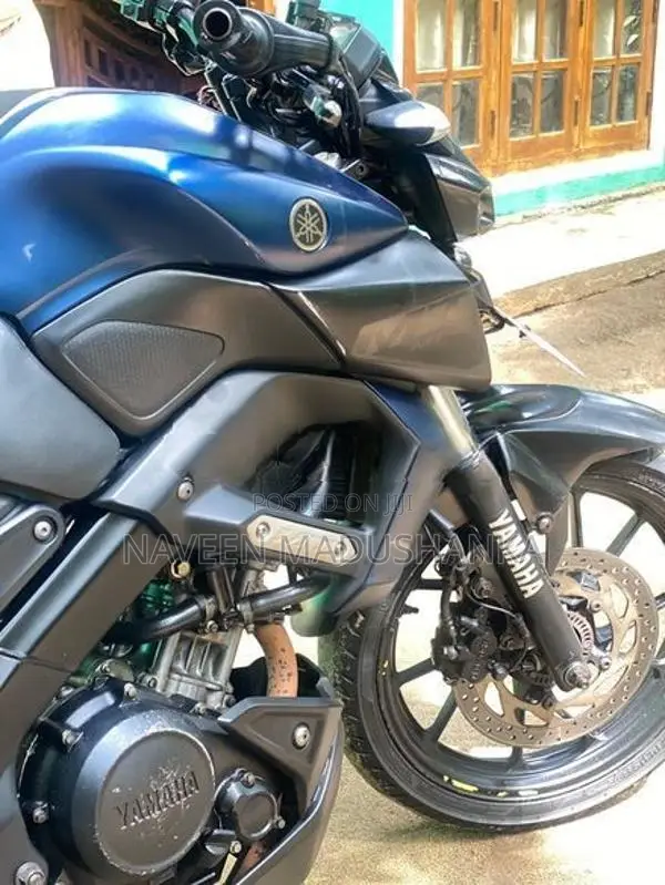 Yamaha MT 15 2020