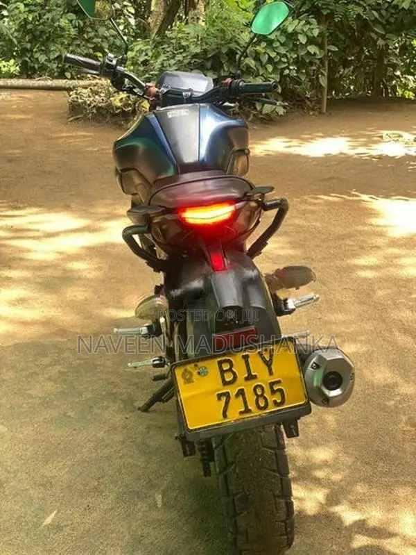 Yamaha MT 15 2020