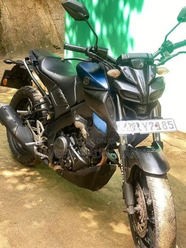 Yamaha MT 15 2020