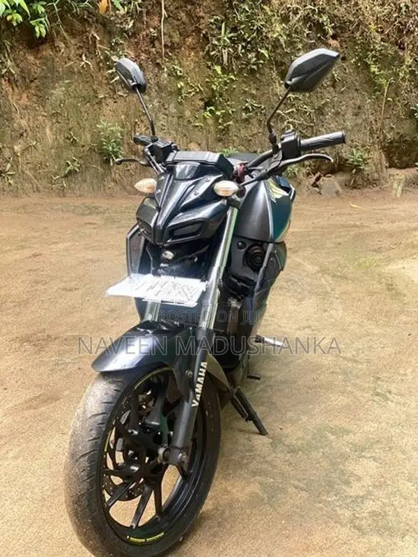 Yamaha MT 15 2020
