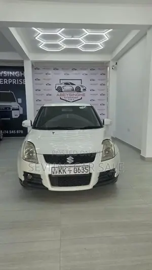 Suzuki Swift 2007