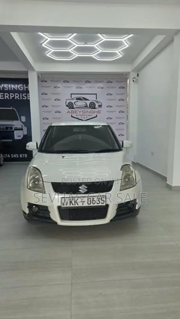 Suzuki Swift 2007