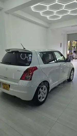 Suzuki Swift 2007