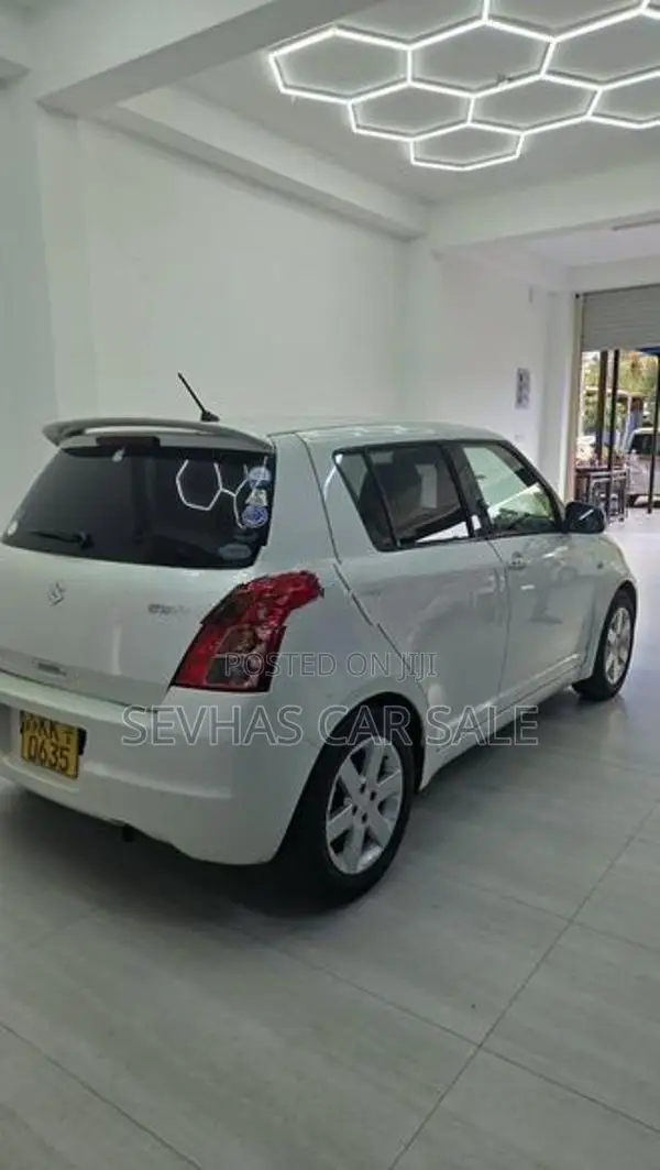 Suzuki Swift 2007