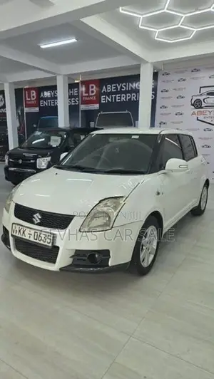 Suzuki Swift 2007