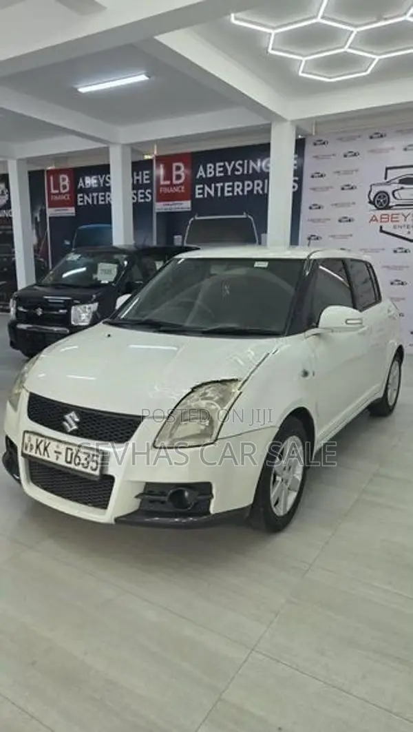 Suzuki Swift 2007