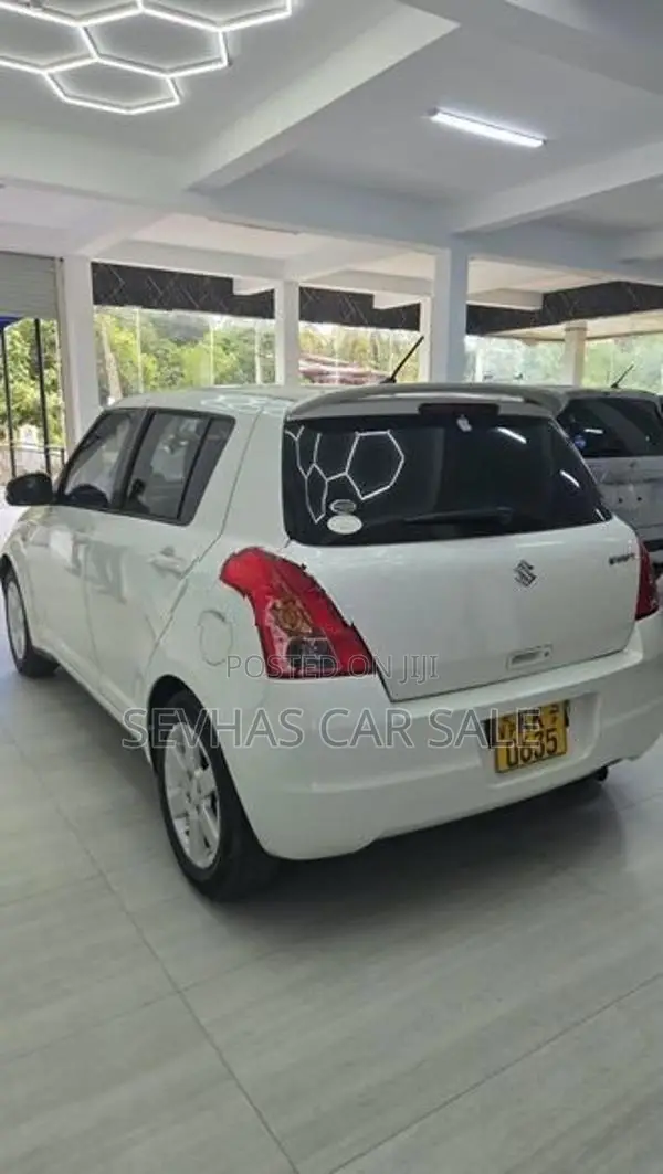 Suzuki Swift 2007