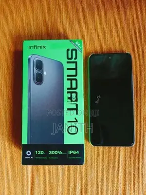 Infinix Smart 10 (Used)