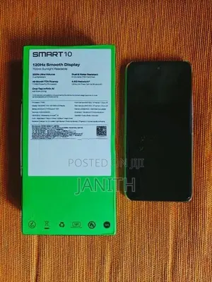 Infinix Smart 10 (Used)