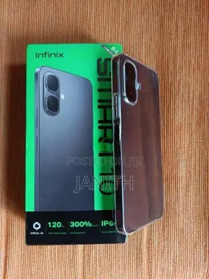 Infinix Smart 10 (Used)