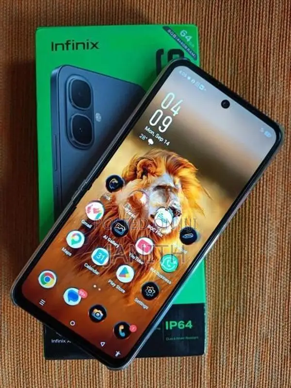 Infinix Smart 10 (Used)