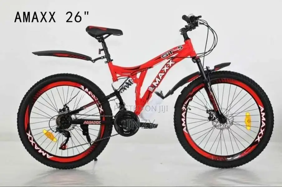 Amfo Mountain Bicycle