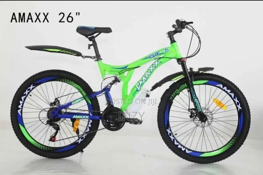Amfo Mountain Bicycle
