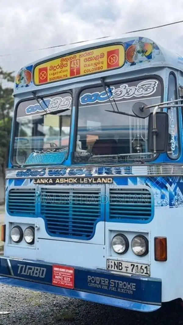 Ashok Leyland Viking 2015