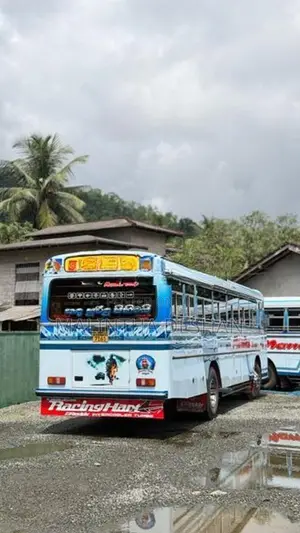 Ashok Leyland Viking 2015