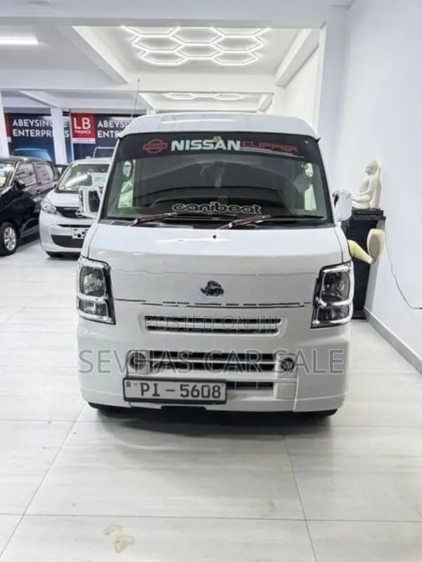 Nissan Clipper wagon 2014