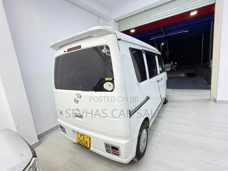 Nissan Clipper wagon 2014