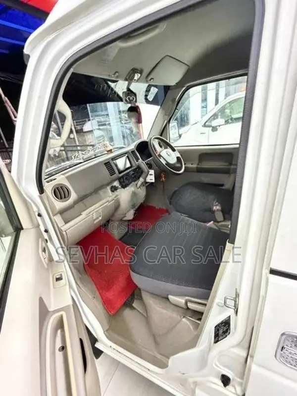 Nissan Clipper wagon 2014
