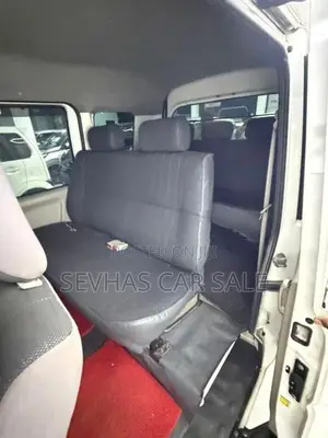 Nissan Clipper wagon 2014
