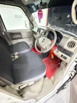 Nissan Clipper wagon 2014
