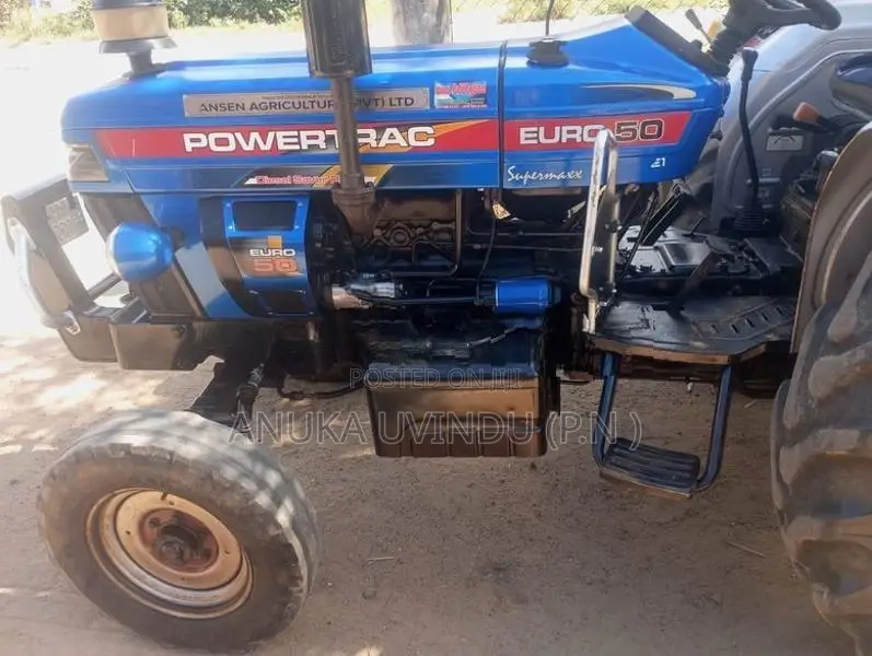 Powertrac 2021