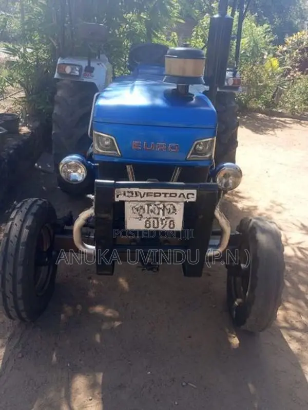 Powertrac 2021