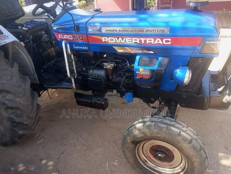 Powertrac 2021