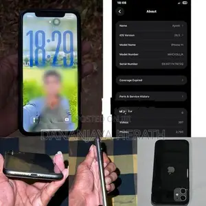 Apple iPhone 11 (Used)
