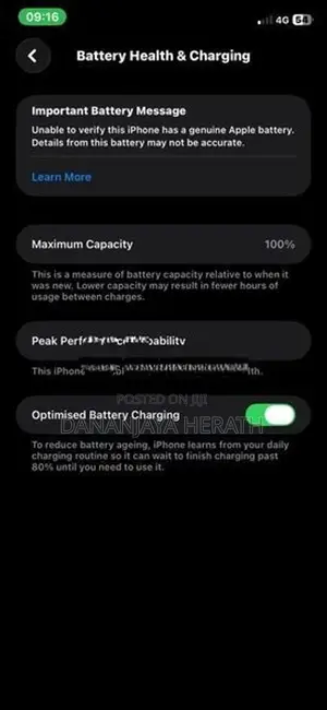 Apple iPhone 11 (Used)