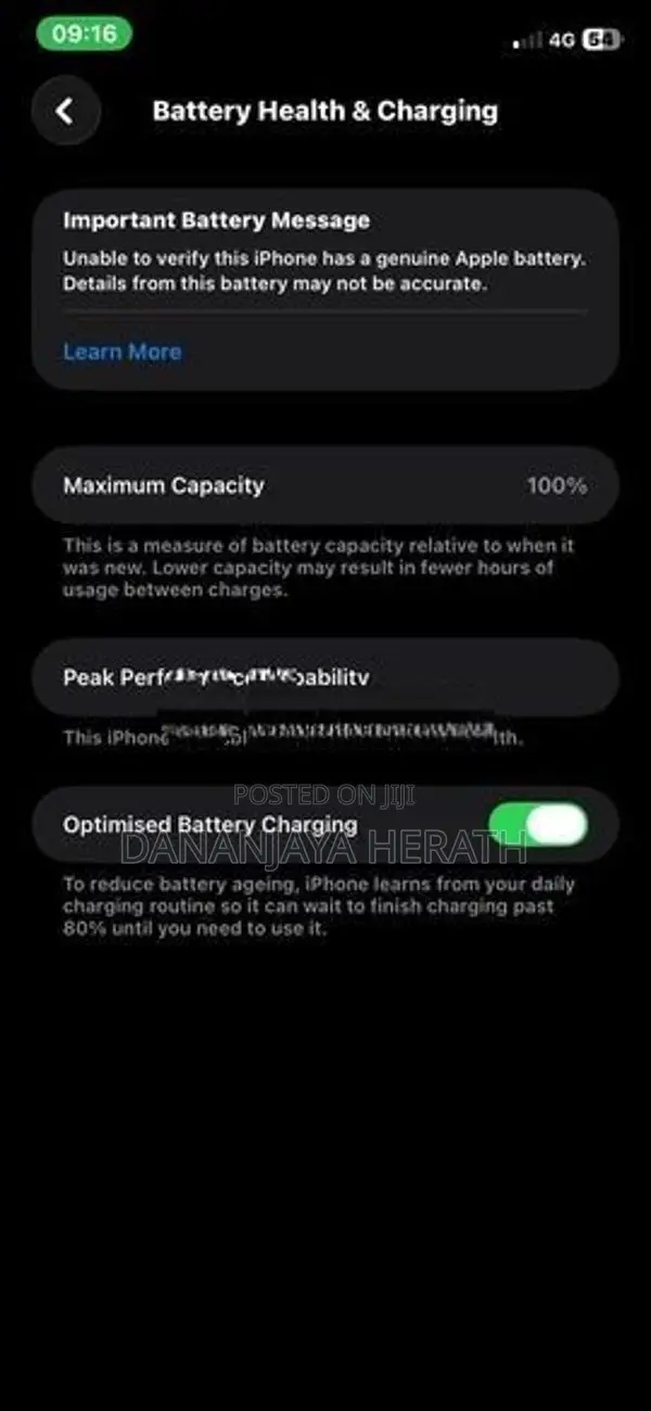 Apple iPhone 11 (Used)