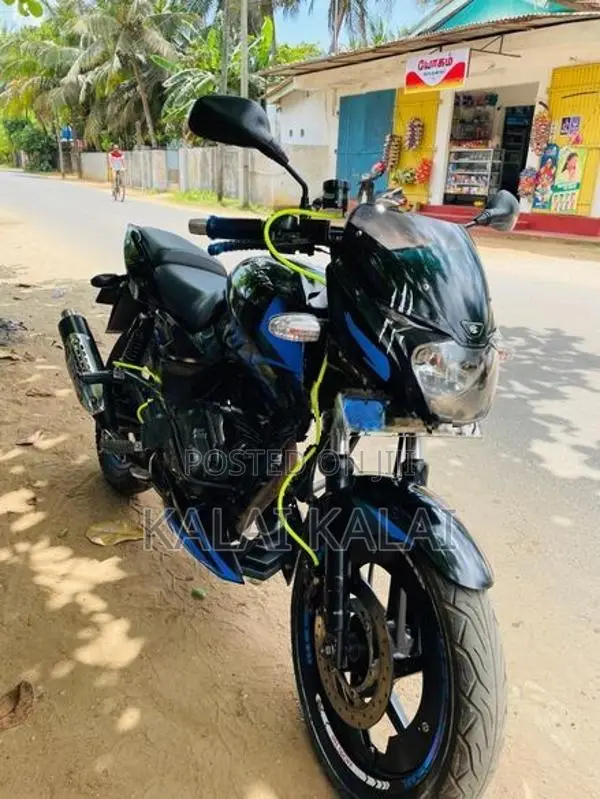 Bajaj Pulsar 180 2010