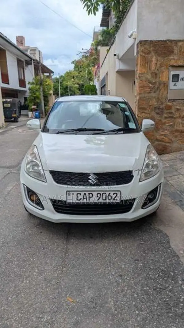 Suzuki Swift 2015