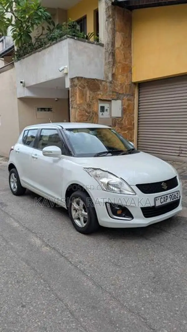 Suzuki Swift 2015