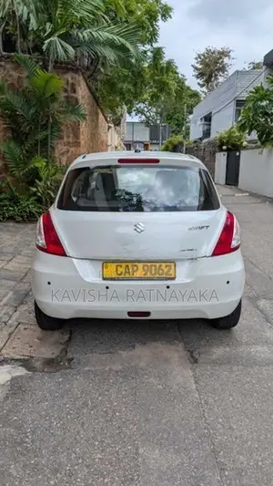 Suzuki Swift 2015