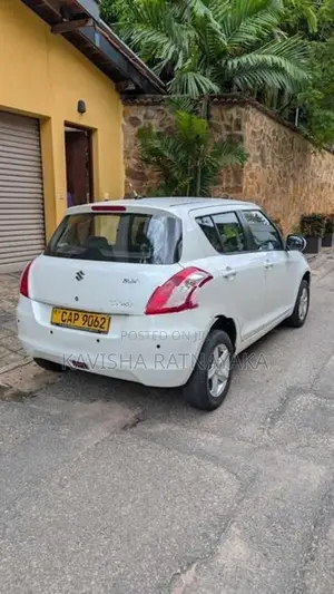 Suzuki Swift 2015