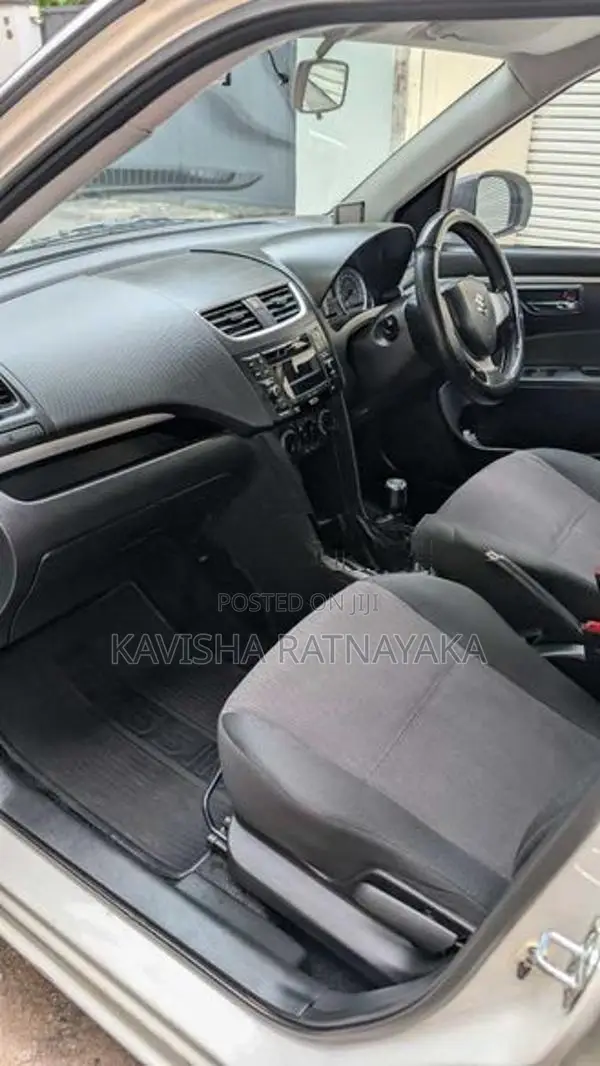 Suzuki Swift 2015
