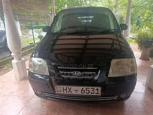 Hyundai Santro 2004