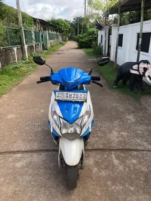 Honda Dio 110 2018